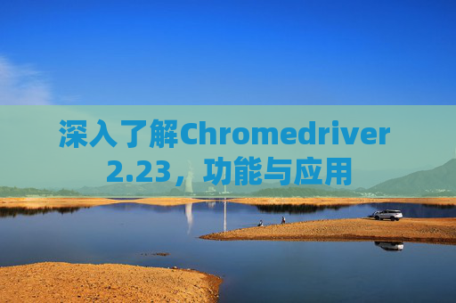 深入了解Chromedriver 2.23,功能与应用 深入了解Chromedriver 2.23,功能与应用